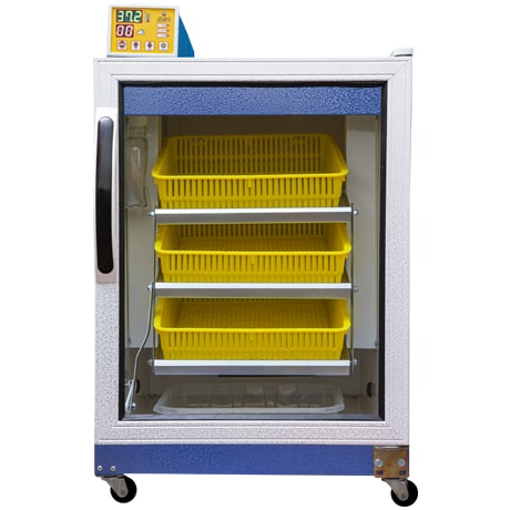 دستگاه جوجه کشی 126 عدد دماوند